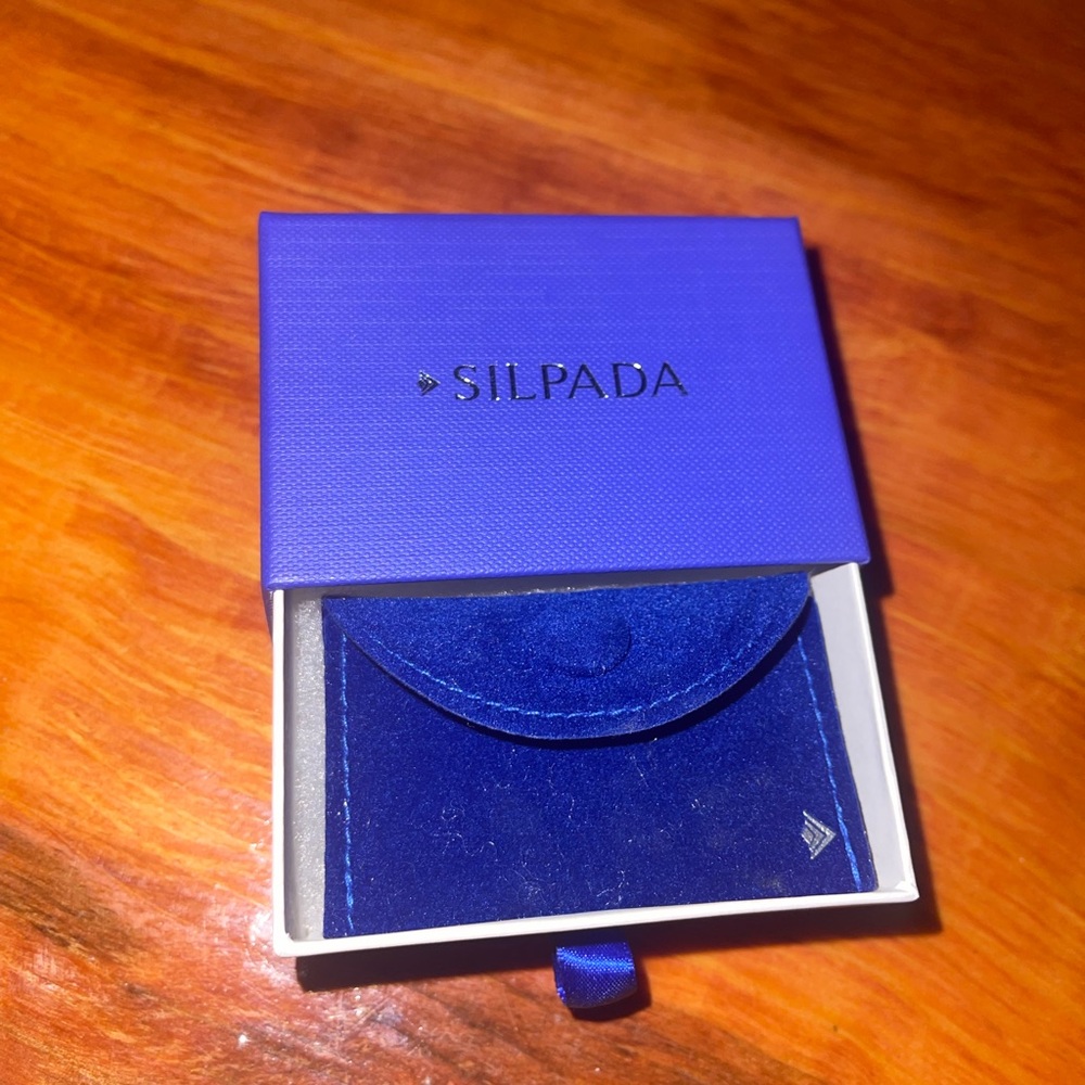 Silpada Yorkshire Twist Ring